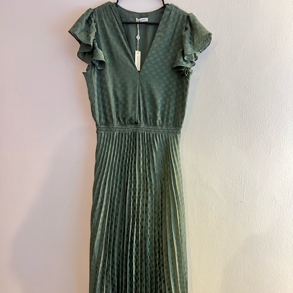 Max Studio Midi Dress